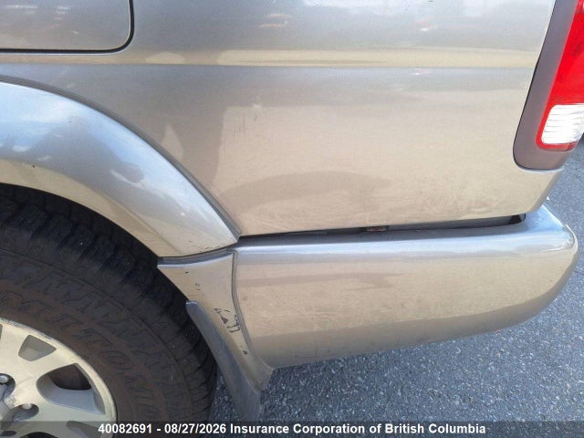 2004 Nissan Pathfinder Se მანქანა იყიდება აუქციონზე, vin: JN8DR09Y04W901408, აუქციონის ნომერი: 40082691