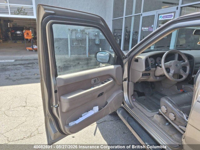 2004 Nissan Pathfinder Se მანქანა იყიდება აუქციონზე, vin: JN8DR09Y04W901408, აუქციონის ნომერი: 40082691