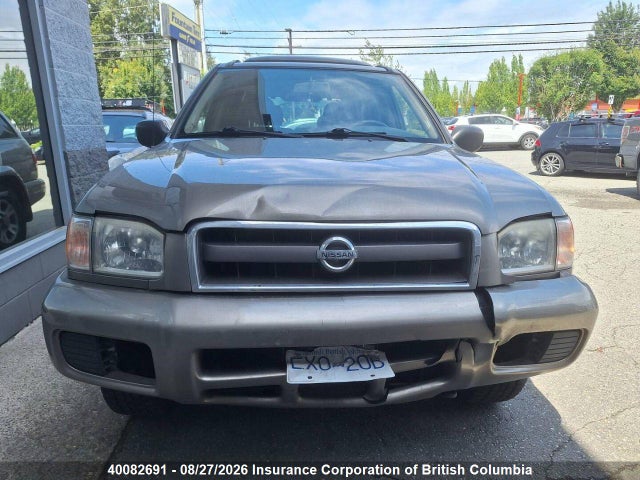 2004 Nissan Pathfinder Se მანქანა იყიდება აუქციონზე, vin: JN8DR09Y04W901408, აუქციონის ნომერი: 40082691