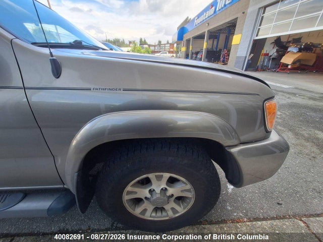 2004 Nissan Pathfinder Se მანქანა იყიდება აუქციონზე, vin: JN8DR09Y04W901408, აუქციონის ნომერი: 40082691