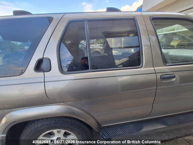 2004 Nissan Pathfinder Se მანქანა იყიდება აუქციონზე, vin: JN8DR09Y04W901408, აუქციონის ნომერი: 40082691