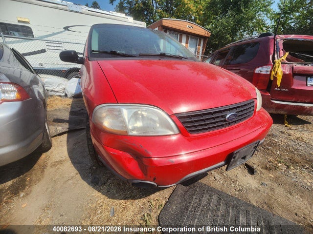 Продажа на аукционе авто 2001 Ford Windstar Se Sport, vin: 2FMZA57401BA85590, номер лота: 40082693