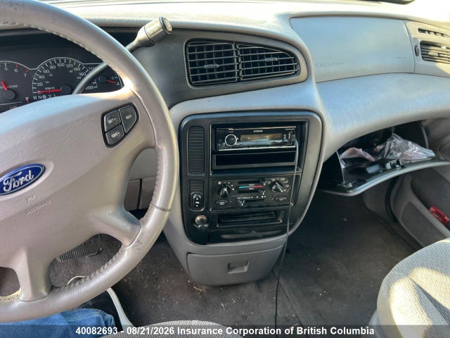 Продажа на аукционе авто 2001 Ford Windstar Se Sport, vin: 2FMZA57401BA85590, номер лота: 40082693