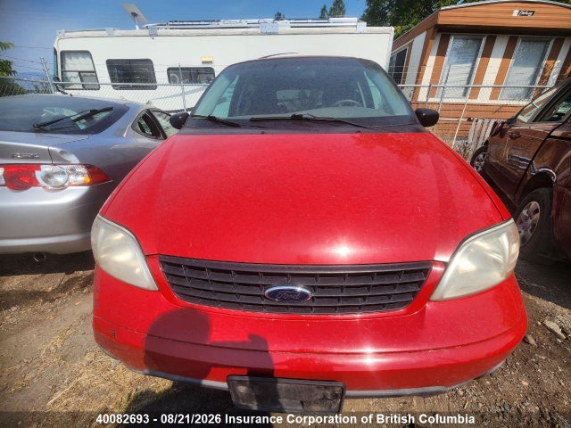 Продажа на аукционе авто 2001 Ford Windstar Se Sport, vin: 2FMZA57401BA85590, номер лота: 40082693