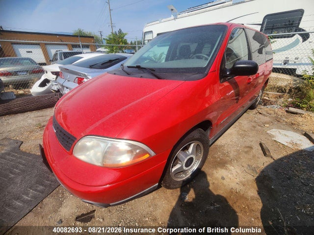 Продажа на аукционе авто 2001 Ford Windstar Se Sport, vin: 2FMZA57401BA85590, номер лота: 40082693