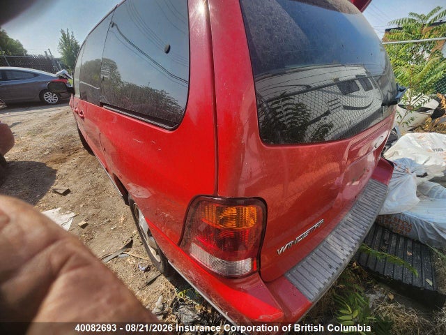 Продажа на аукционе авто 2001 Ford Windstar Se Sport, vin: 2FMZA57401BA85590, номер лота: 40082693
