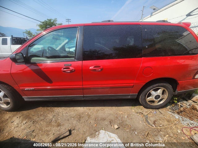Продажа на аукционе авто 2001 Ford Windstar Se Sport, vin: 2FMZA57401BA85590, номер лота: 40082693