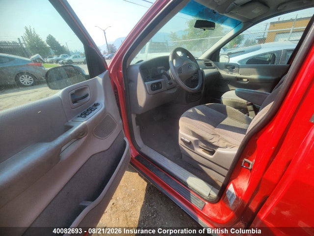 Продажа на аукционе авто 2001 Ford Windstar Se Sport, vin: 2FMZA57401BA85590, номер лота: 40082693