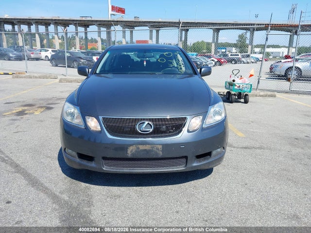 Продаж на аукціоні авто 2006 Lexus Gs 300, vin: JTHBH96S765007875, номер лоту: 40082694