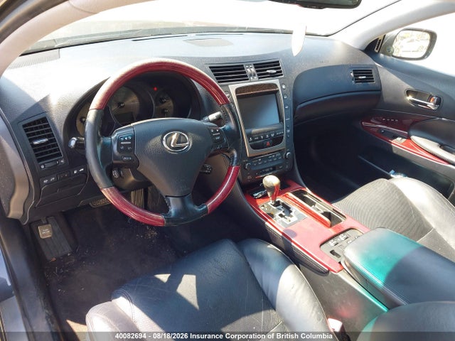 Продаж на аукціоні авто 2006 Lexus Gs 300, vin: JTHBH96S765007875, номер лоту: 40082694