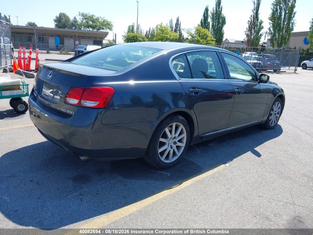 Продаж на аукціоні авто 2006 Lexus Gs 300, vin: JTHBH96S765007875, номер лоту: 40082694
