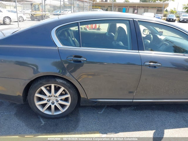 Продаж на аукціоні авто 2006 Lexus Gs 300, vin: JTHBH96S765007875, номер лоту: 40082694