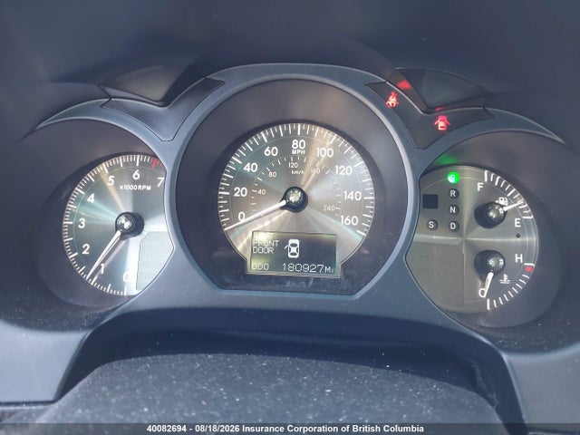 Продаж на аукціоні авто 2006 Lexus Gs 300, vin: JTHBH96S765007875, номер лоту: 40082694