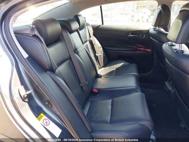 Продаж на аукціоні авто 2006 Lexus Gs 300, vin: JTHBH96S765007875, номер лоту: 40082694