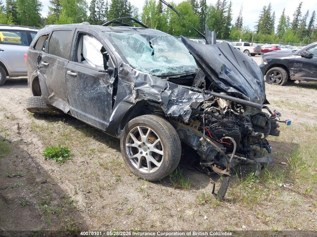 40070101 :رقم المزاد ، 3C4PDDFG4DT518894 vin ، 2013 Dodge Journey R/t مزاد بيع
