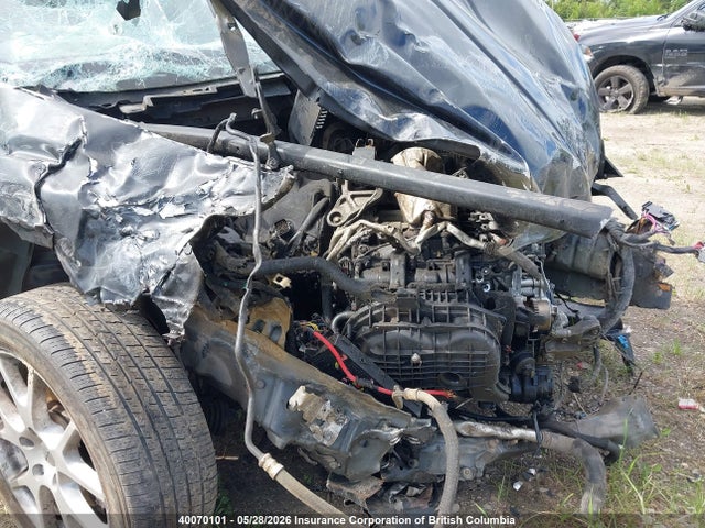 2013 Dodge Journey R/t მანქანა იყიდება აუქციონზე, vin: 3C4PDDFG4DT518894, აუქციონის ნომერი: 40070101