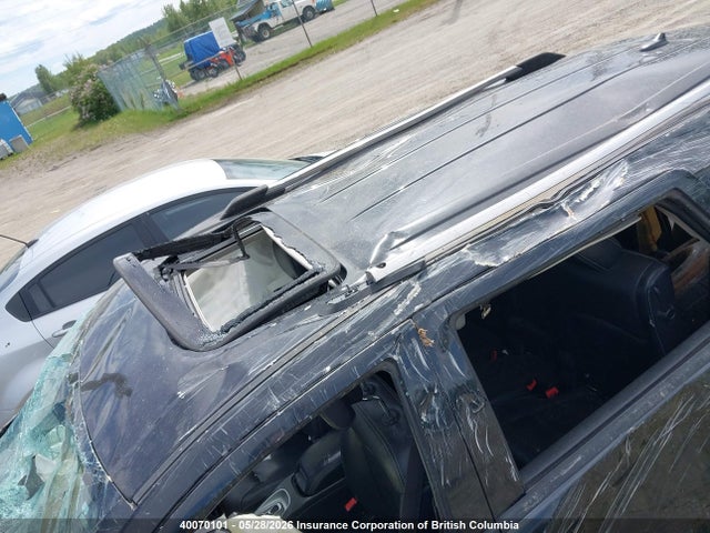 2013 Dodge Journey R/t მანქანა იყიდება აუქციონზე, vin: 3C4PDDFG4DT518894, აუქციონის ნომერი: 40070101