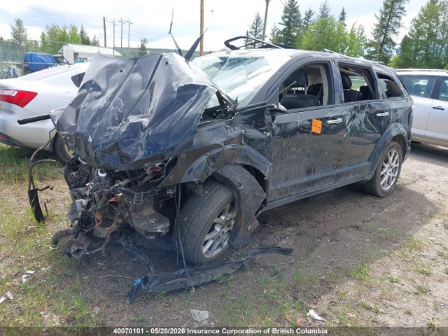 2013 Dodge Journey R/t მანქანა იყიდება აუქციონზე, vin: 3C4PDDFG4DT518894, აუქციონის ნომერი: 40070101
