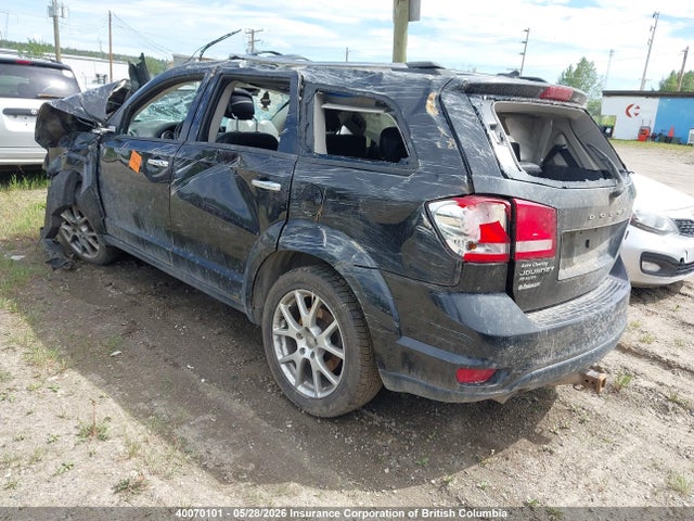 2013 Dodge Journey R/t მანქანა იყიდება აუქციონზე, vin: 3C4PDDFG4DT518894, აუქციონის ნომერი: 40070101