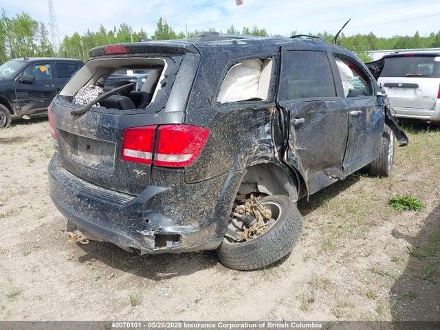 2013 Dodge Journey R/t მანქანა იყიდება აუქციონზე, vin: 3C4PDDFG4DT518894, აუქციონის ნომერი: 40070101