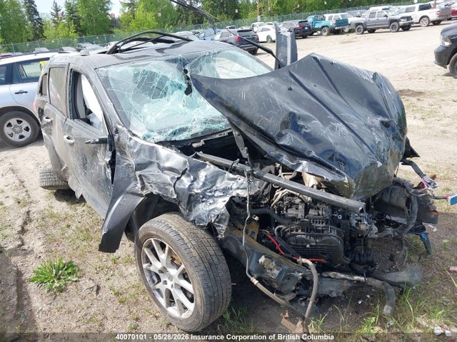 2013 Dodge Journey R/t მანქანა იყიდება აუქციონზე, vin: 3C4PDDFG4DT518894, აუქციონის ნომერი: 40070101