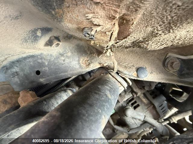 40082695 :رقم المزاد ، JTEBT14R630017061 vin ، 2003 Toyota 4runner Sr5/sport مزاد بيع