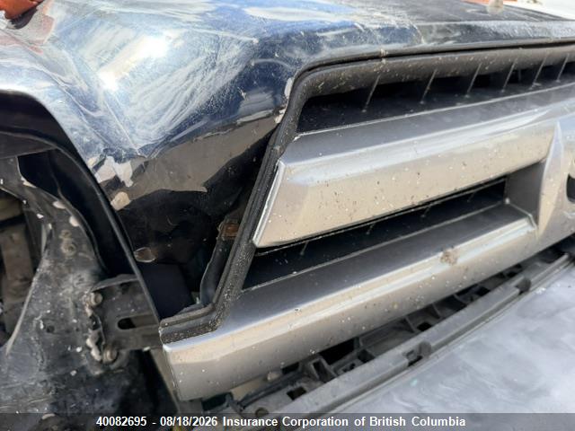 40082695 :رقم المزاد ، JTEBT14R630017061 vin ، 2003 Toyota 4runner Sr5/sport مزاد بيع