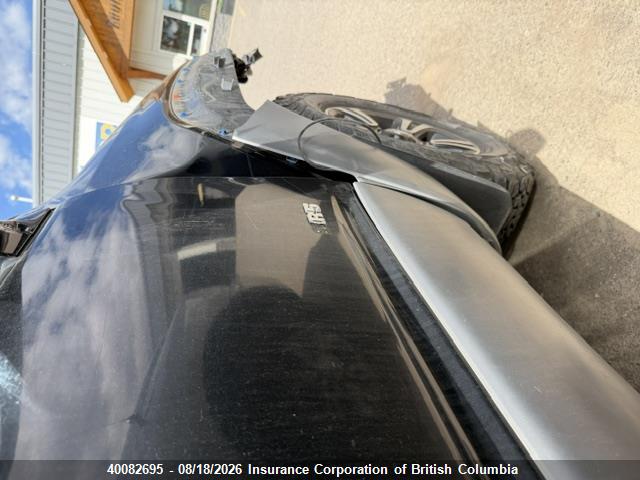 40082695 :رقم المزاد ، JTEBT14R630017061 vin ، 2003 Toyota 4runner Sr5/sport مزاد بيع