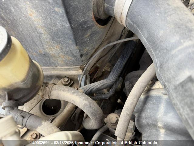 40082695 :رقم المزاد ، JTEBT14R630017061 vin ، 2003 Toyota 4runner Sr5/sport مزاد بيع