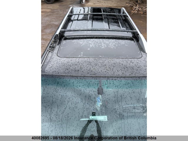 40082695 :رقم المزاد ، JTEBT14R630017061 vin ، 2003 Toyota 4runner Sr5/sport مزاد بيع