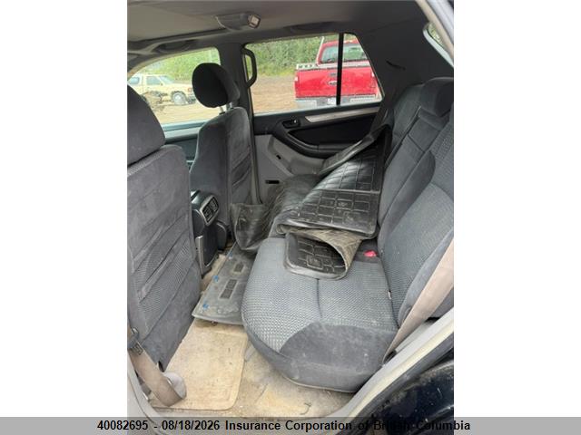 40082695 :رقم المزاد ، JTEBT14R630017061 vin ، 2003 Toyota 4runner Sr5/sport مزاد بيع