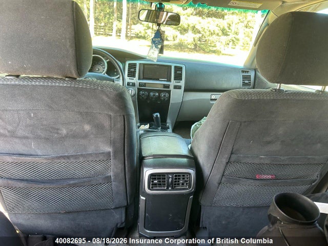40082695 :رقم المزاد ، JTEBT14R630017061 vin ، 2003 Toyota 4runner Sr5/sport مزاد بيع