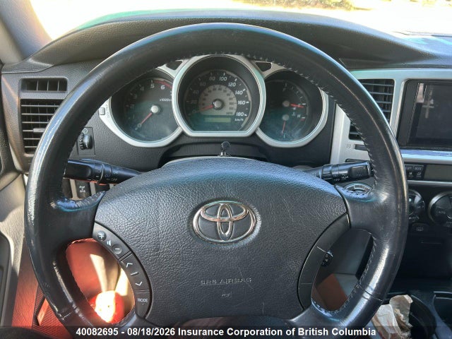 40082695 :رقم المزاد ، JTEBT14R630017061 vin ، 2003 Toyota 4runner Sr5/sport مزاد بيع