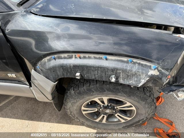 40082695 :رقم المزاد ، JTEBT14R630017061 vin ، 2003 Toyota 4runner Sr5/sport مزاد بيع