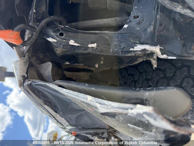 40082695 :رقم المزاد ، JTEBT14R630017061 vin ، 2003 Toyota 4runner Sr5/sport مزاد بيع