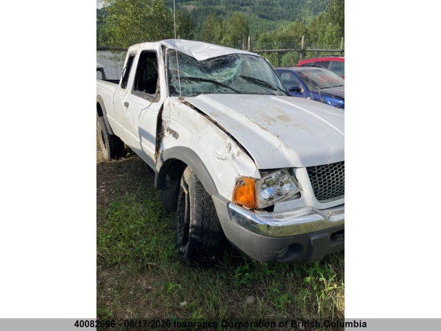 2001 Ford Ranger Super Cab მანქანა იყიდება აუქციონზე, vin: 1FTZR15E41TA81785, აუქციონის ნომერი: 40082696