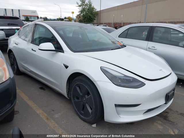 LRW3E1EB4PC851934 Tesla Model 3 Long Range