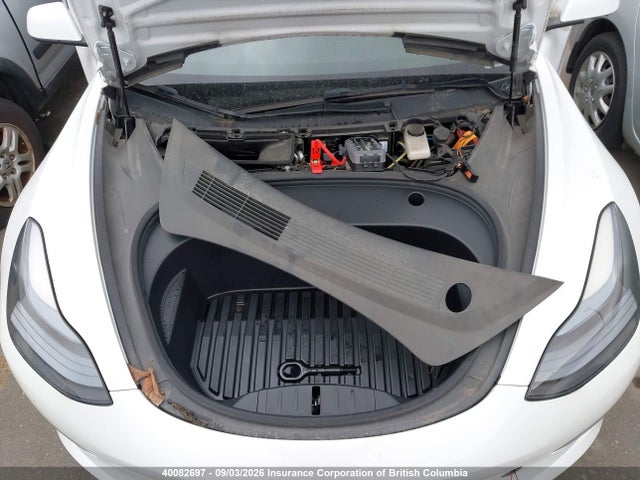 LRW3E1EB4PC851934 Tesla Model 3 Long Range
