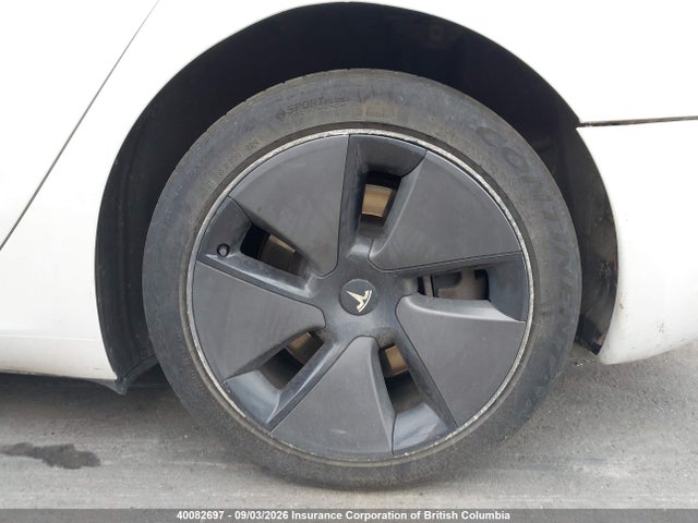LRW3E1EB4PC851934 Tesla Model 3 Long Range