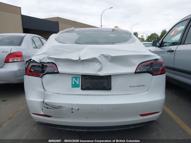 Tesla Model 3 Long Range 2023 LRW3E1EB4PC851934 Image 17