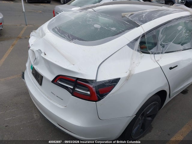 LRW3E1EB4PC851934 Tesla Model 3 Long Range