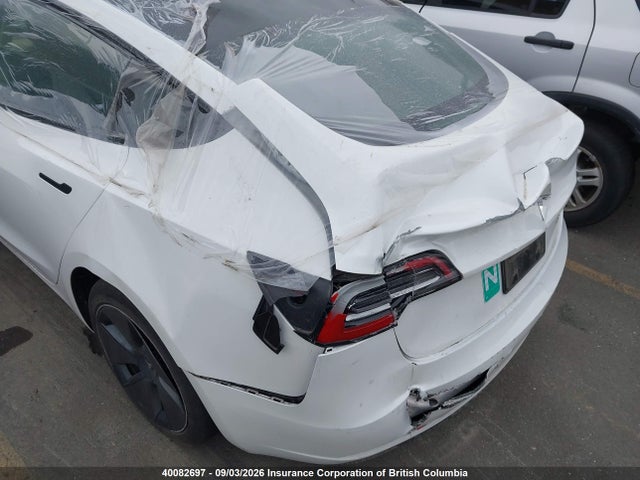 Tesla Model 3 Long Range 2023 LRW3E1EB4PC851934 Image 20