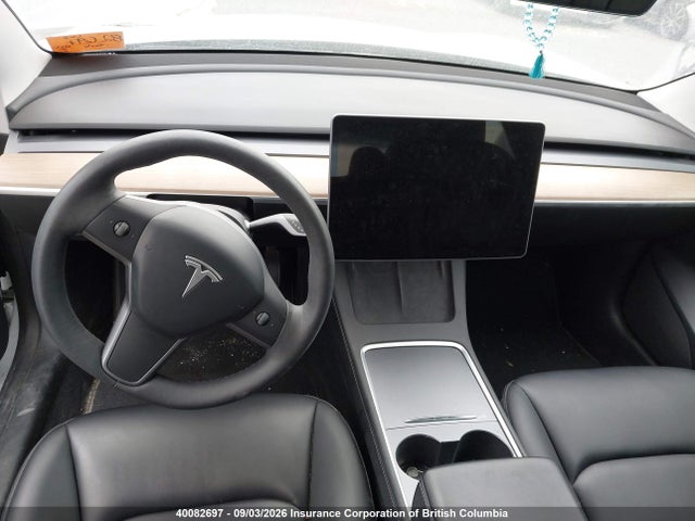 Tesla Model 3 Long Range 2023 LRW3E1EB4PC851934 Image 21