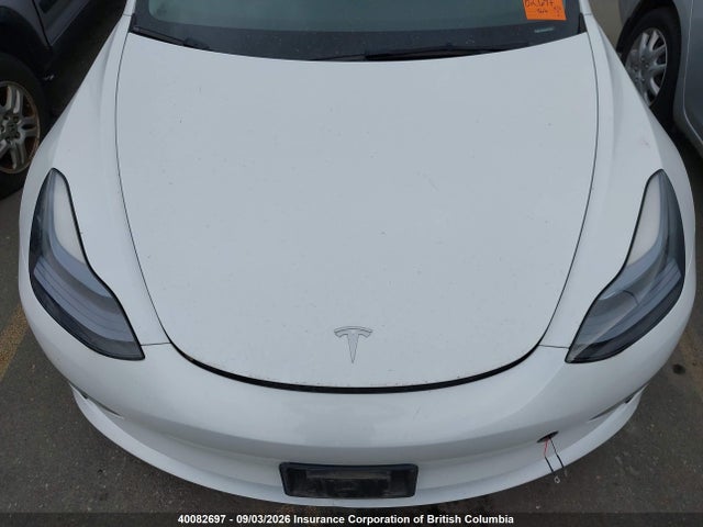 LRW3E1EB4PC851934 Tesla Model 3 Long Range