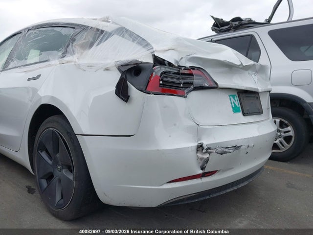 Tesla Model 3 Long Range 2023 LRW3E1EB4PC851934 Image 6