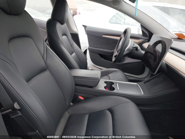 LRW3E1EB4PC851934 Tesla Model 3 Long Range