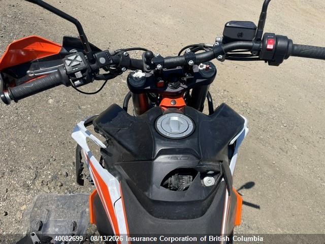 Aukcja sprzedaży 2020 Ktm 790 Adventure R, vin: VBKTR3409LM791039, numer aukcji: 40082699