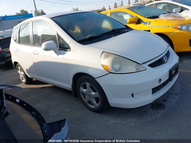 Aukcja sprzedaży 2008 Honda Fit, vin: JHMGD38468S804488, numer aukcji: 40081658