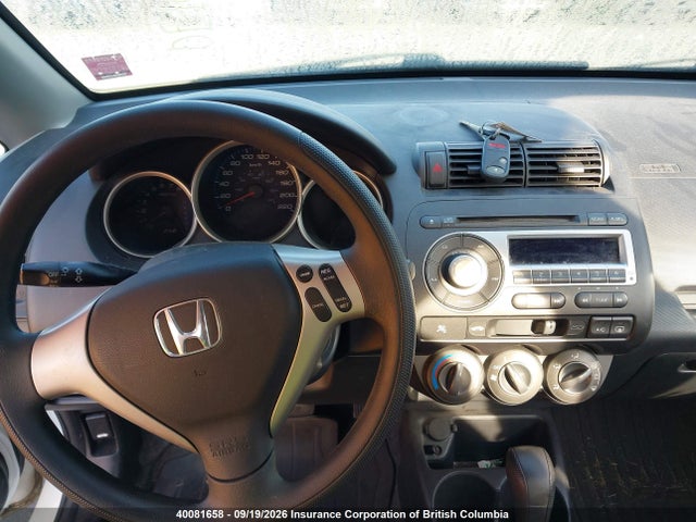 Aukcja sprzedaży 2008 Honda Fit, vin: JHMGD38468S804488, numer aukcji: 40081658