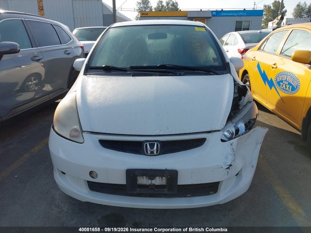 Aukcja sprzedaży 2008 Honda Fit, vin: JHMGD38468S804488, numer aukcji: 40081658